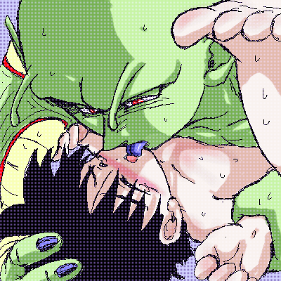 Piccolo/Gohan, Piccolo/Videl Image Set page 8 full
