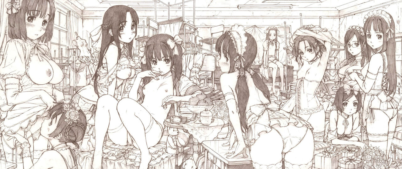 Yuri Favorites page 1 full