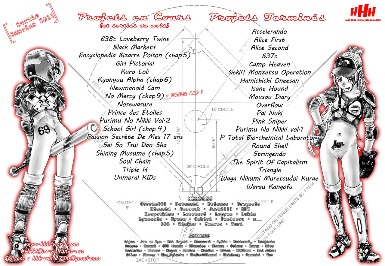 Kokuhaku Heat Up | Confession Heat Up page 6 full