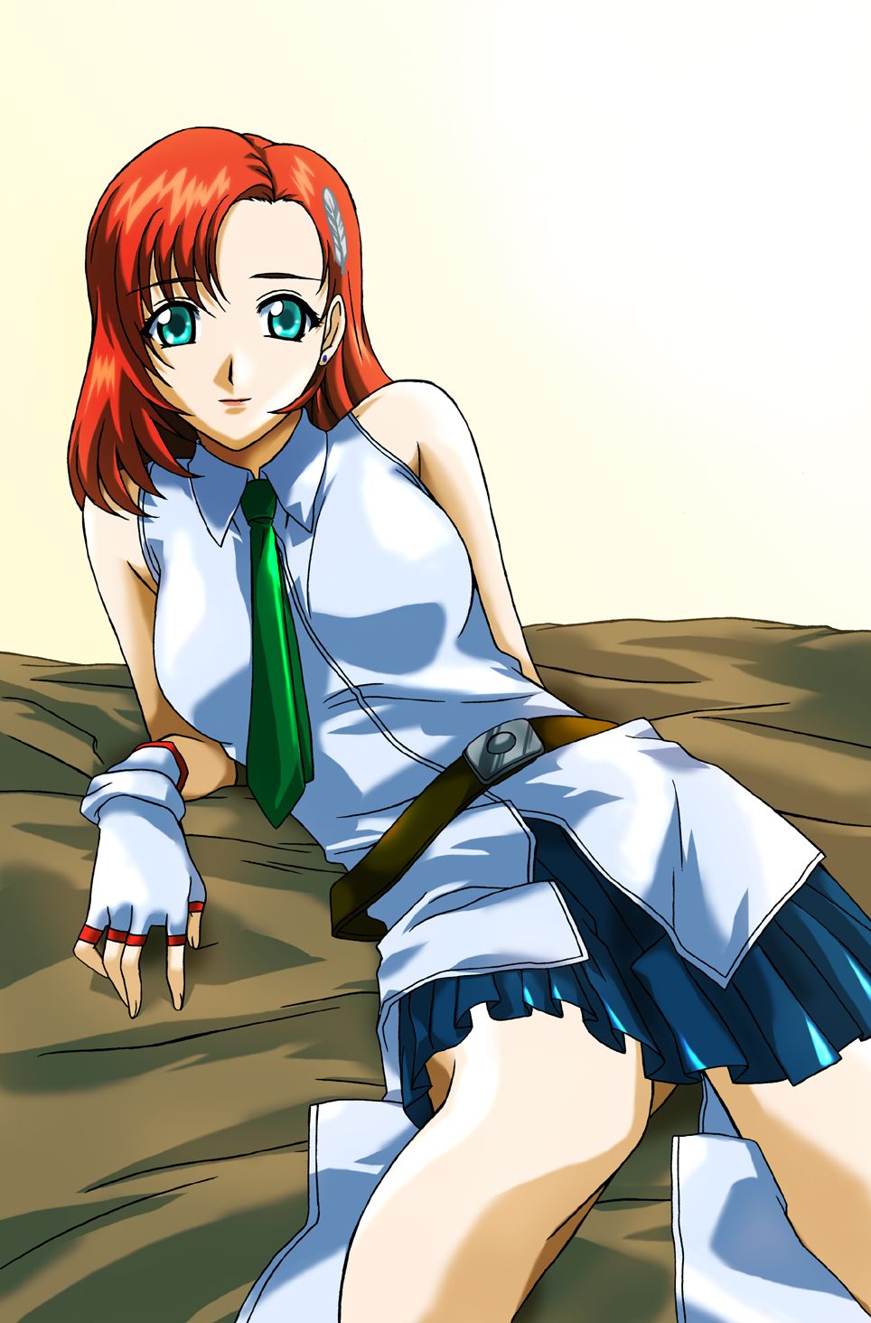 Super Robot Wars CG-ROM ''X'' page 5 full