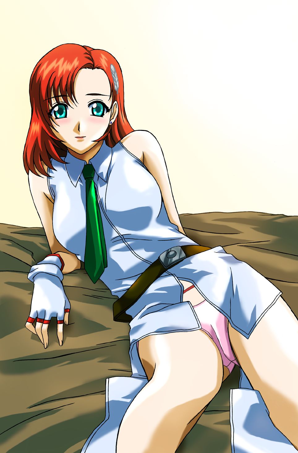 Super Robot Wars CG-ROM ''X'' page 6 full