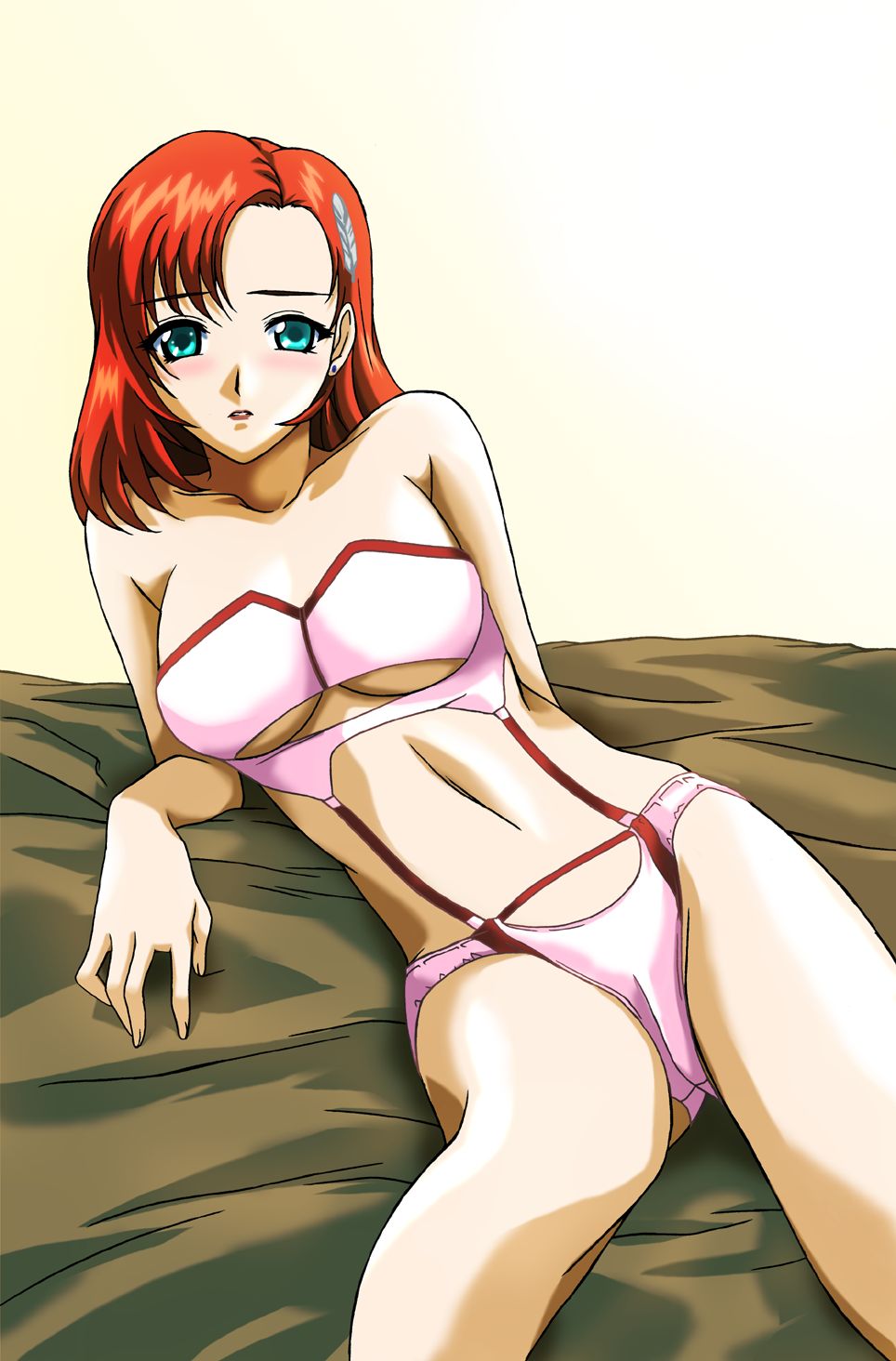 Super Robot Wars CG-ROM ''X'' page 7 full