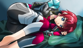 Super Robot Wars CG-ROM ''X'' cover