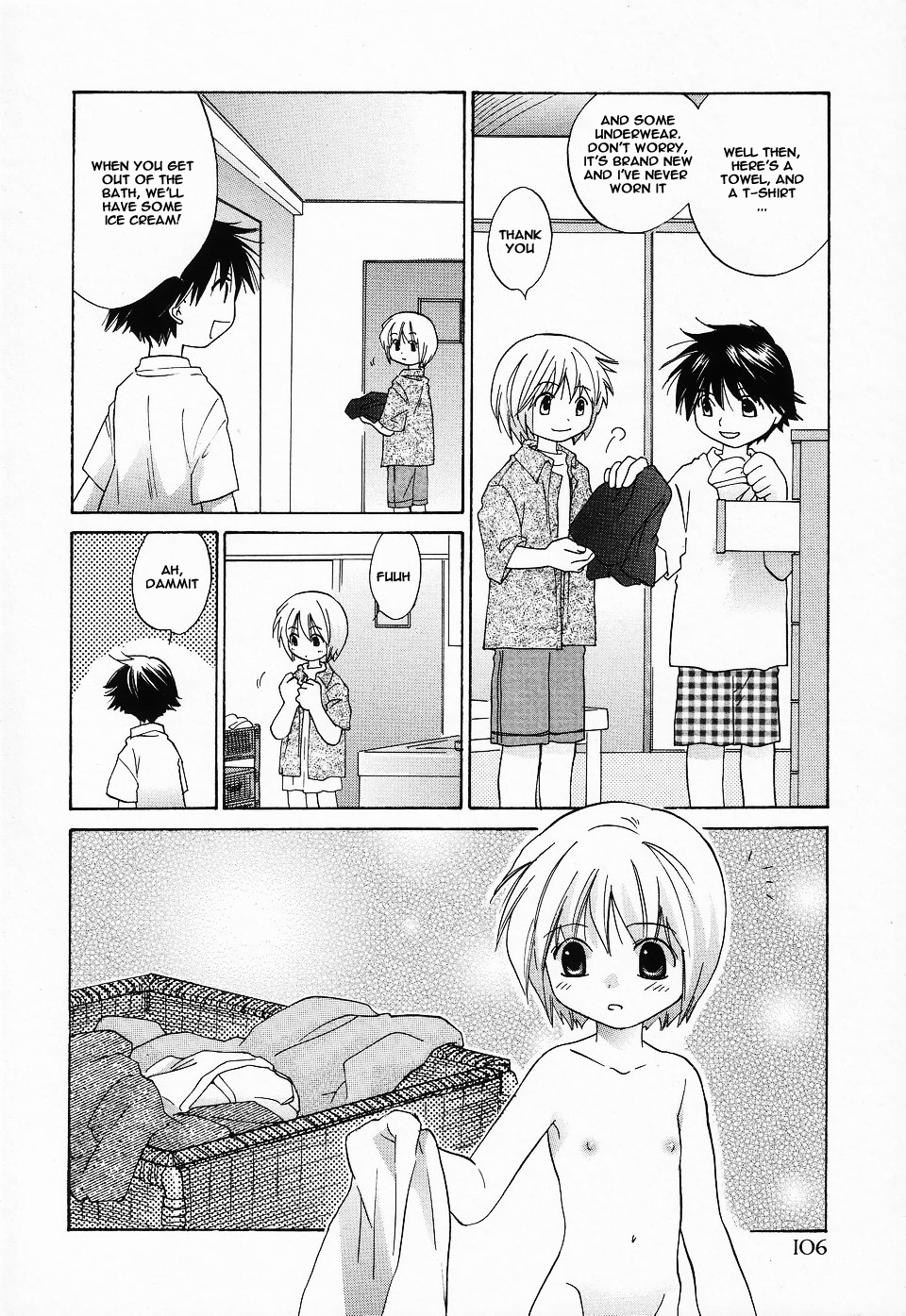 Good boy good boy page 6 full
