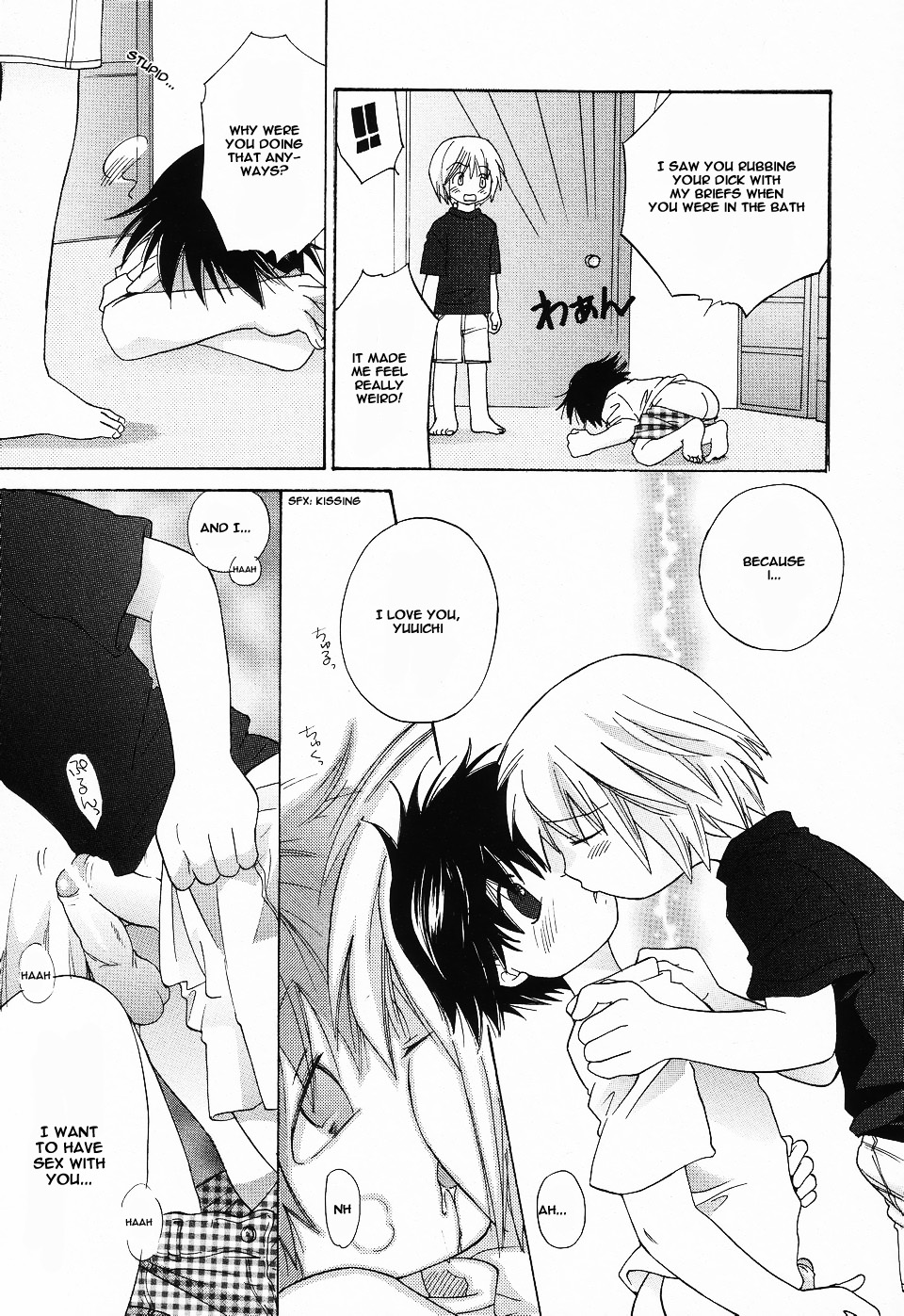 Good boy good boy page 9 full