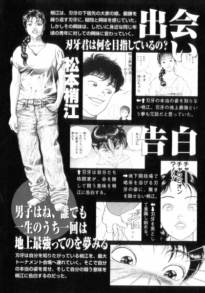 Grappler Baki SAGA page 10 full