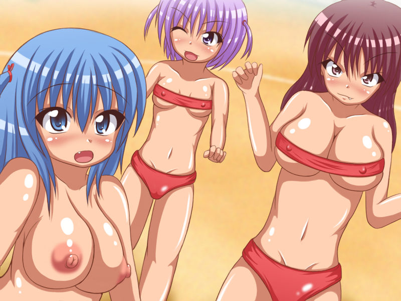 Inran! Chin Darake no Undoukai page 7 full