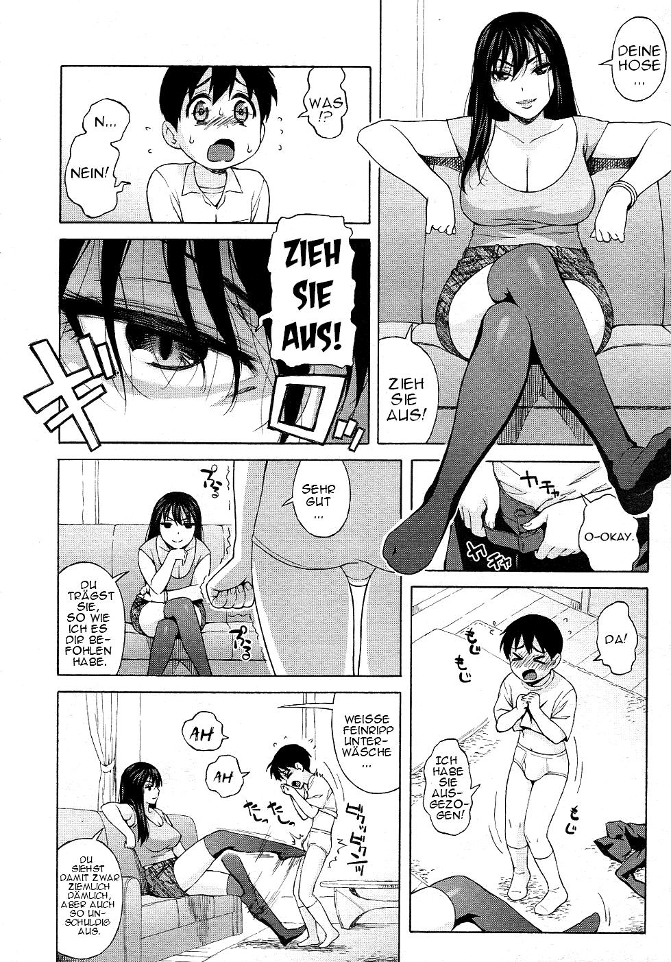 Onee-chan Nanka Daikirai!! | I Hate My Big Sister!! page 4 full