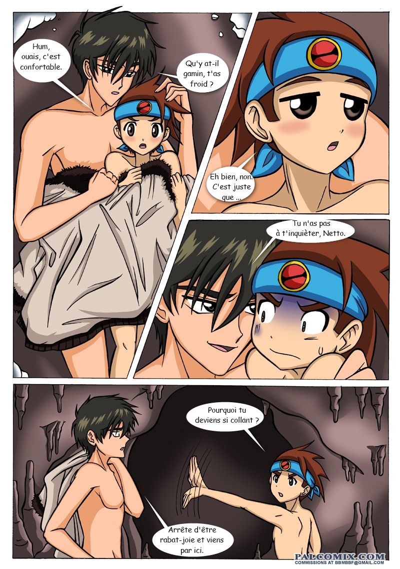 Under the Snow page 4 full