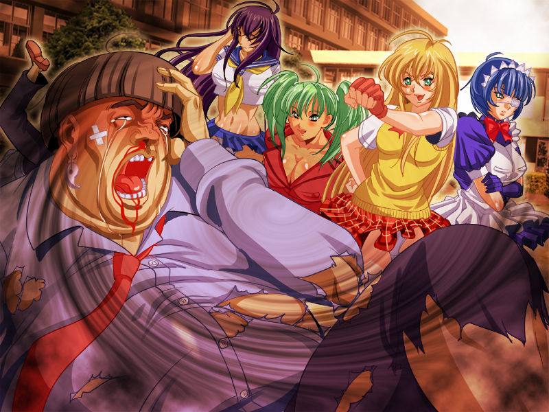 Costume ga Ero Kawaii to Machi de Hyouban no JK Kakutouka ga, Yami Shakai no Dairankou Enkai de Hameraremakuru CG Shuu page 5 full