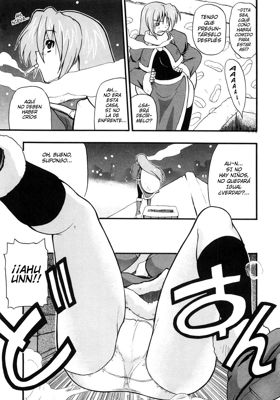 Santa x Santa page 5 full