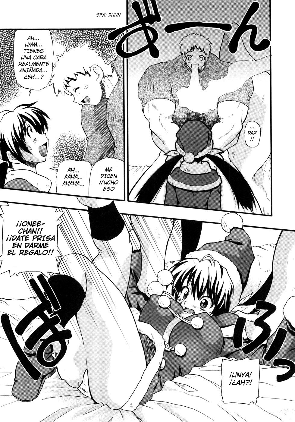 Santa x Santa page 9 full