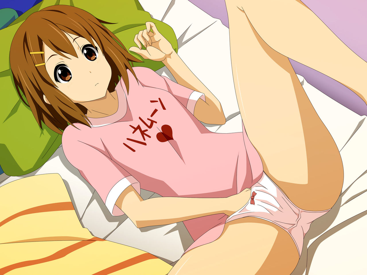 K-ON! page 2 full