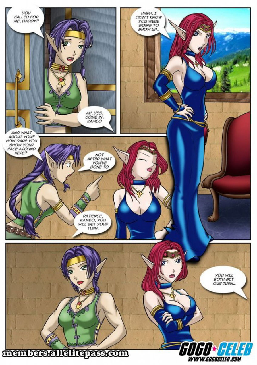 Kameo - Daddy's Girl page 2 full