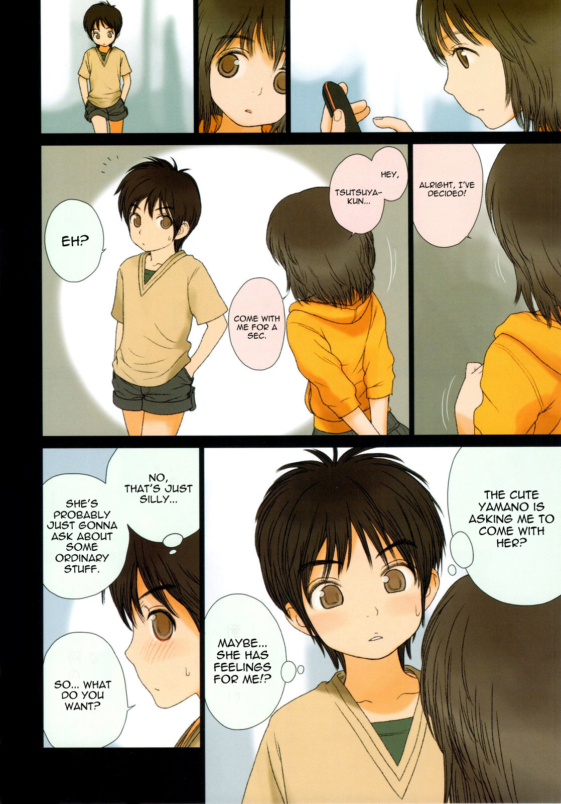 Little Girl 2  =PG= page 5 full