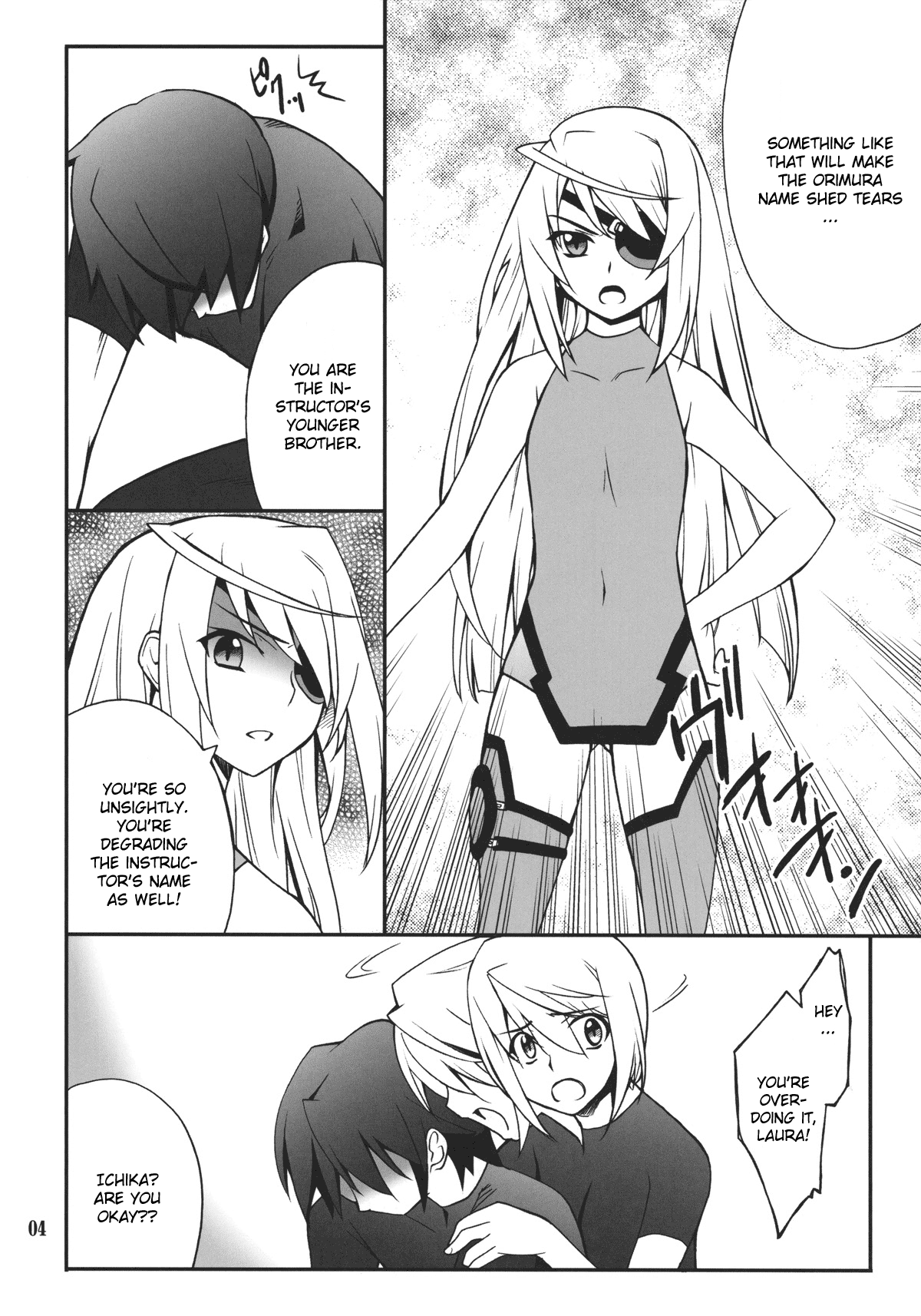 Laura de Night page 3 full