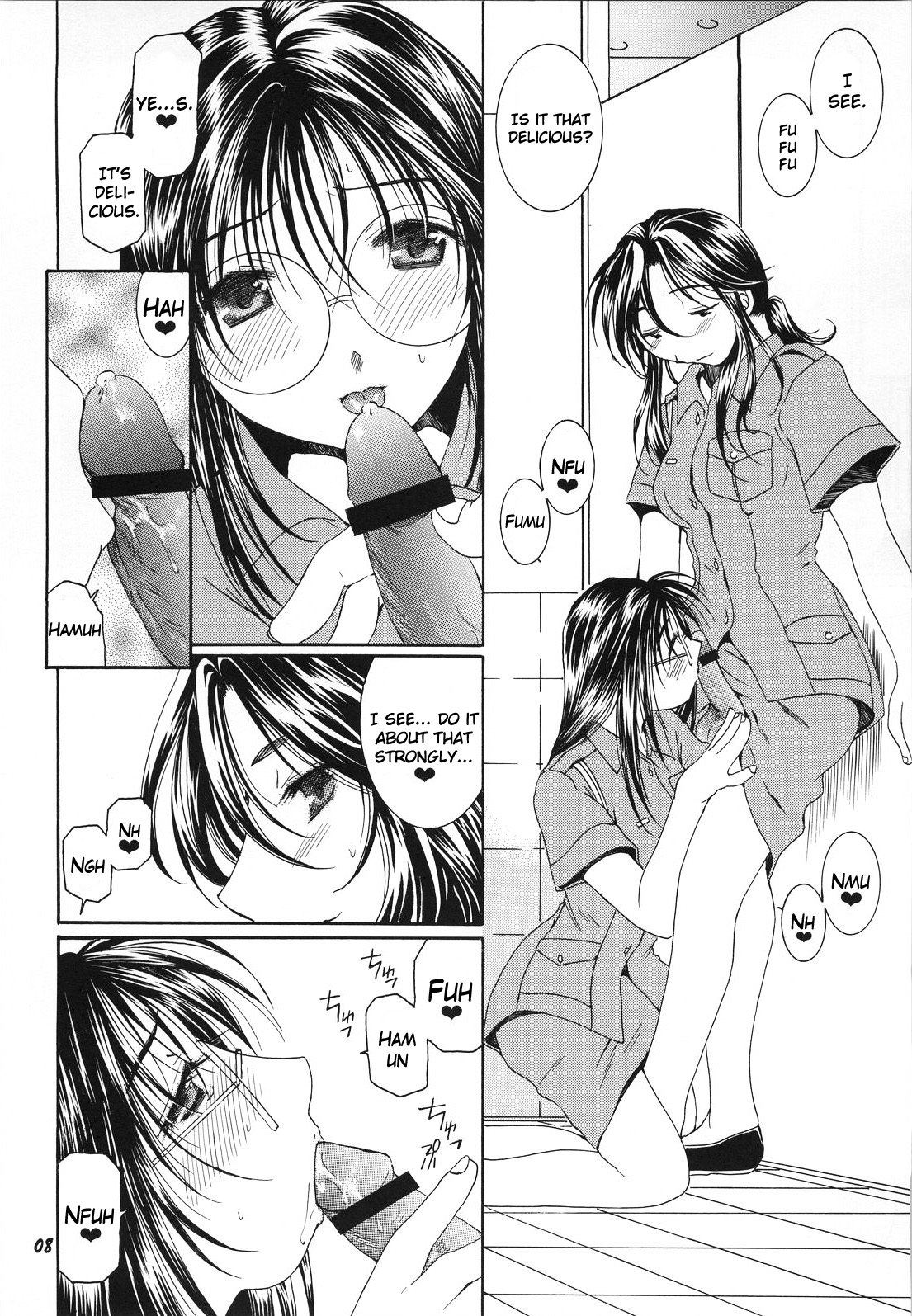 Method to the madness 3 page 7 full