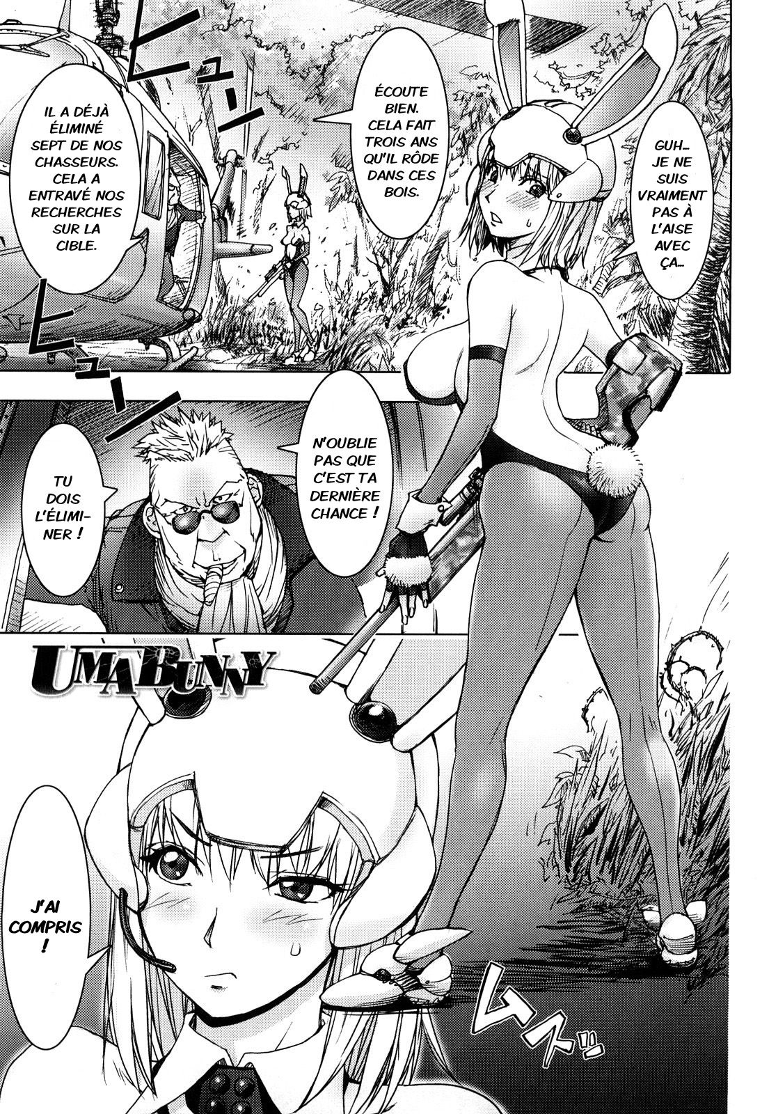 UMABUNNY page 1 full