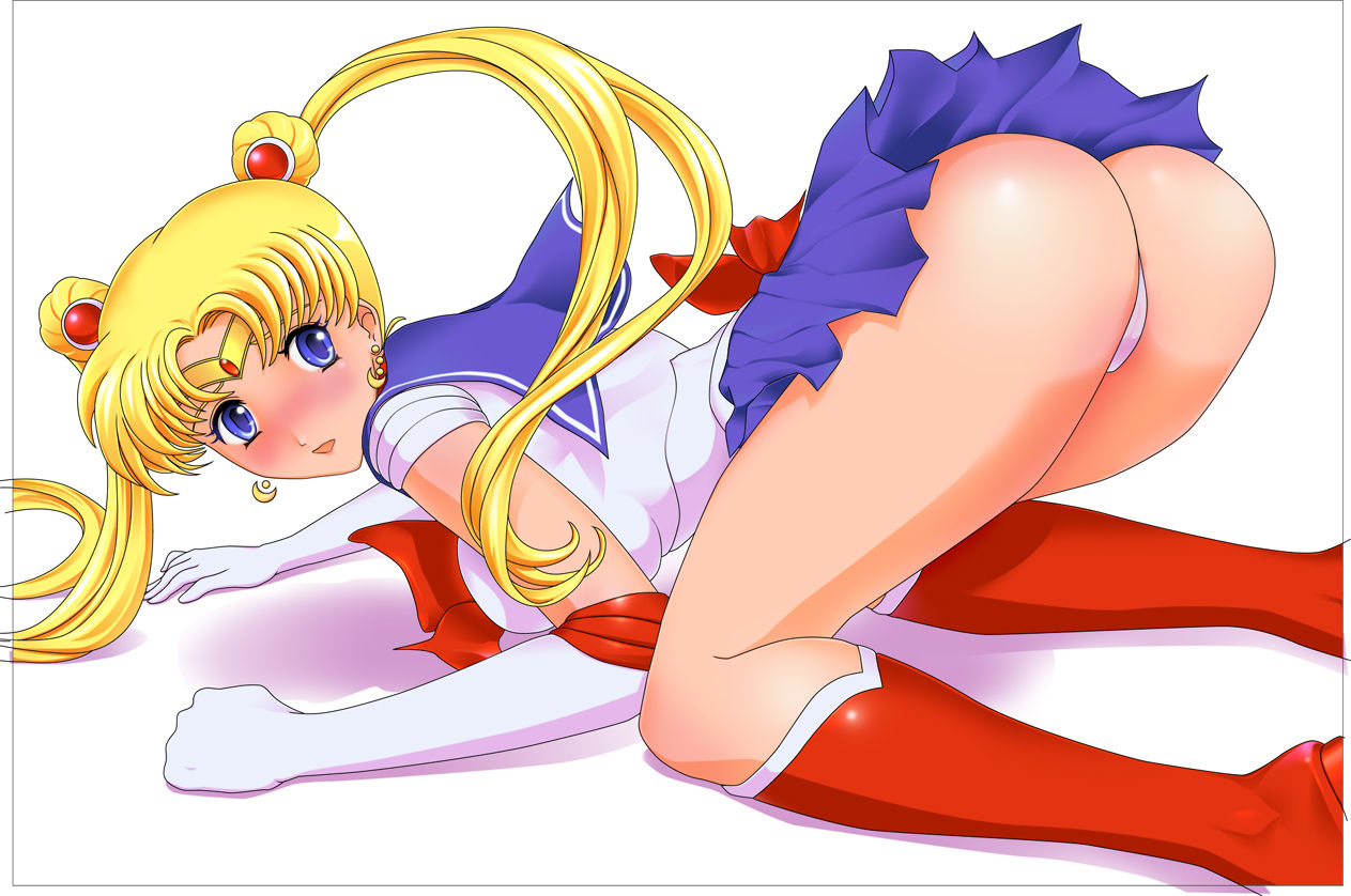 Sailor Moon CG Shuu page 2 full