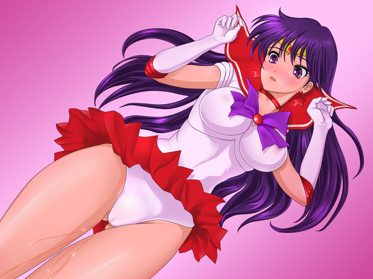 Sailor Moon CG Shuu page 3 full