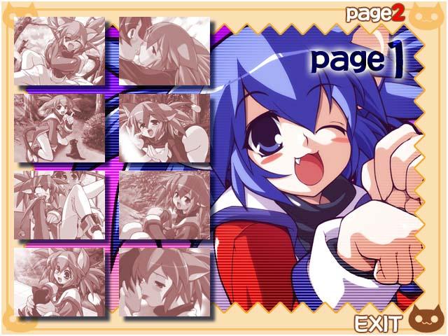Kemono Gakuen page 10 full
