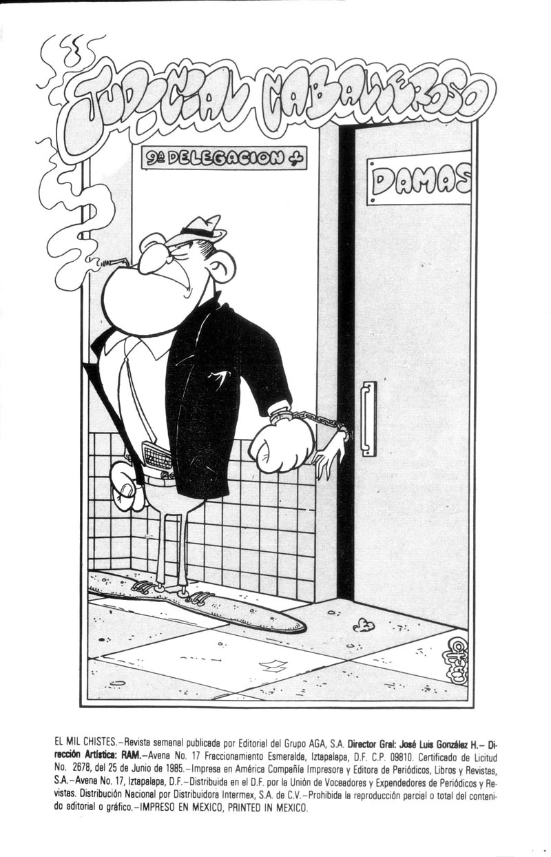 EL MiL CHISTES N&ordm; 181 page 4 full