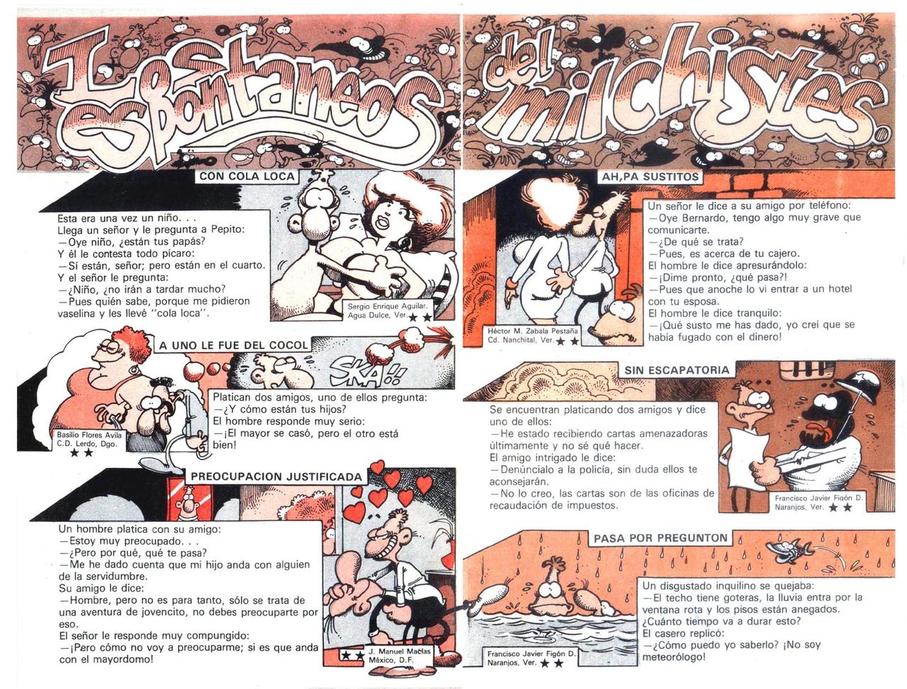 EL MiL CHISTES N&ordm; 181 page 7 full