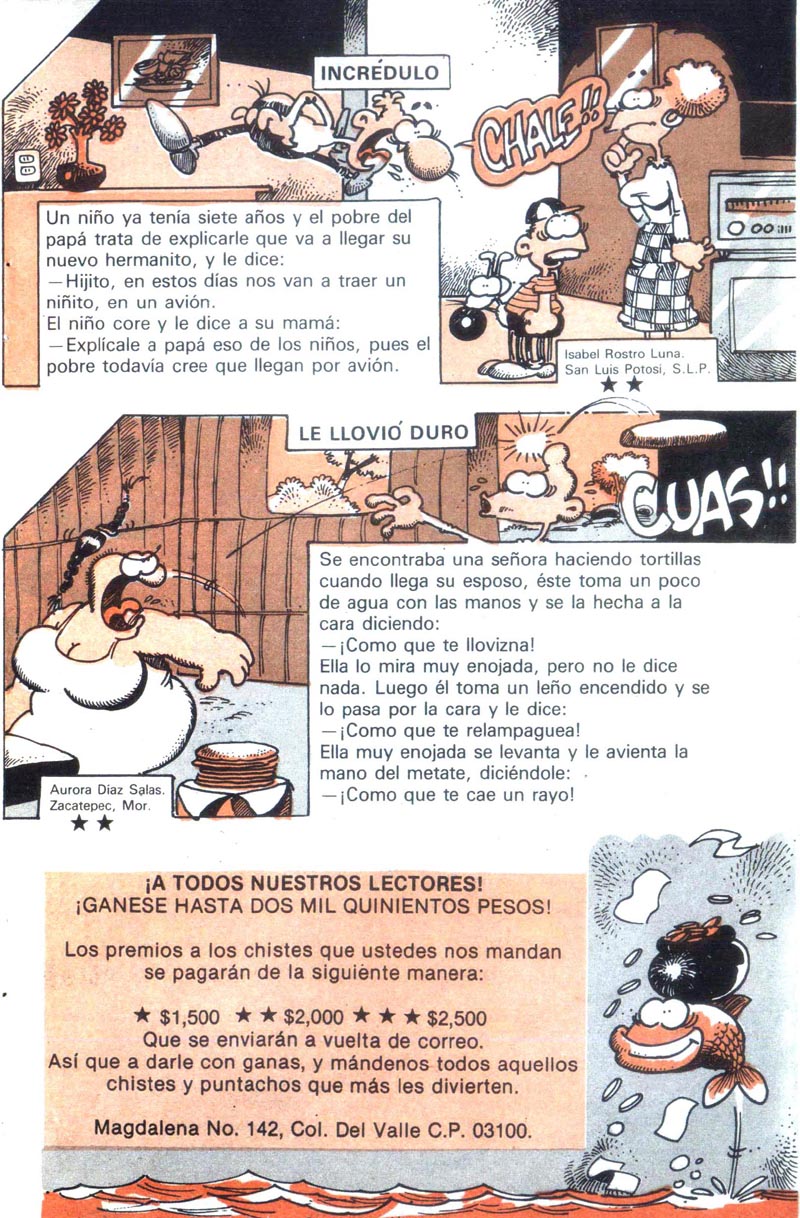 EL MiL CHISTES N&ordm; 181 page 9 full