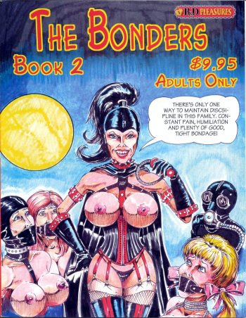 The Bonders - Book #2 cover