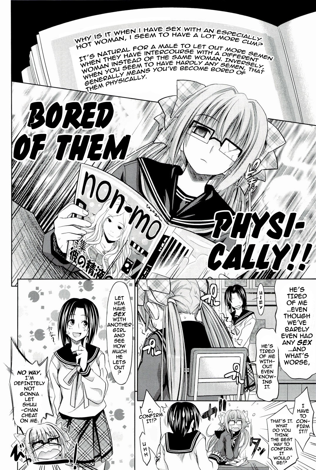 PURE DAYS page 9 full