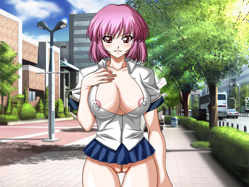 Sanran Cosplayer! Ayako page 6 full
