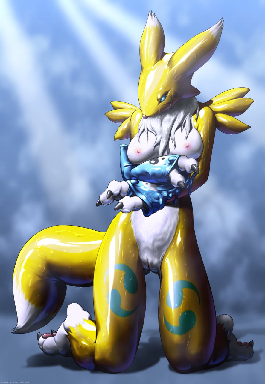 my favorite renamon pictures page 4 full