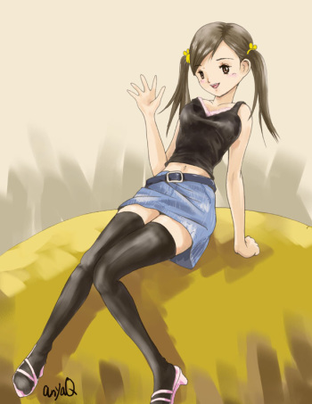 - Artist - Anyaku cover