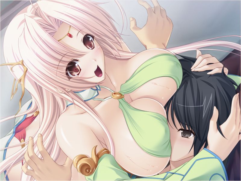 Seirei Rim no Love Icha Nakadashi Ongaeshi ~Oppai Monde Maryoku Charge Ecchi na Negai Kanaemasu!~ page 5 full