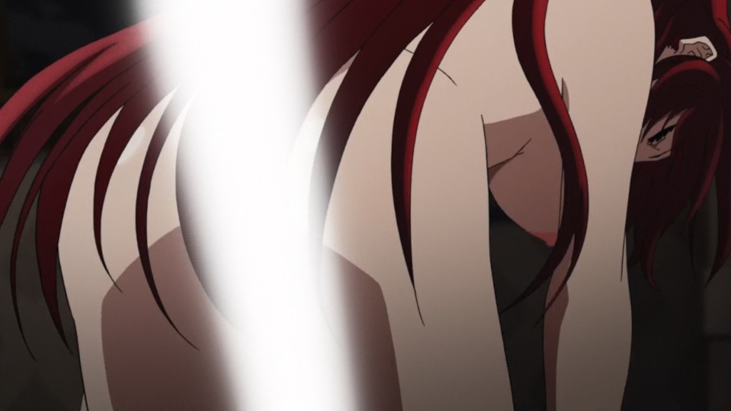 High School DxD episode 1 uncensored pics page 6 full