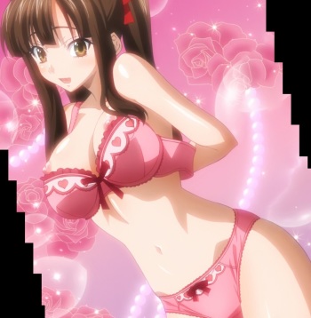 High School DxD episode 1 uncensored pics cover