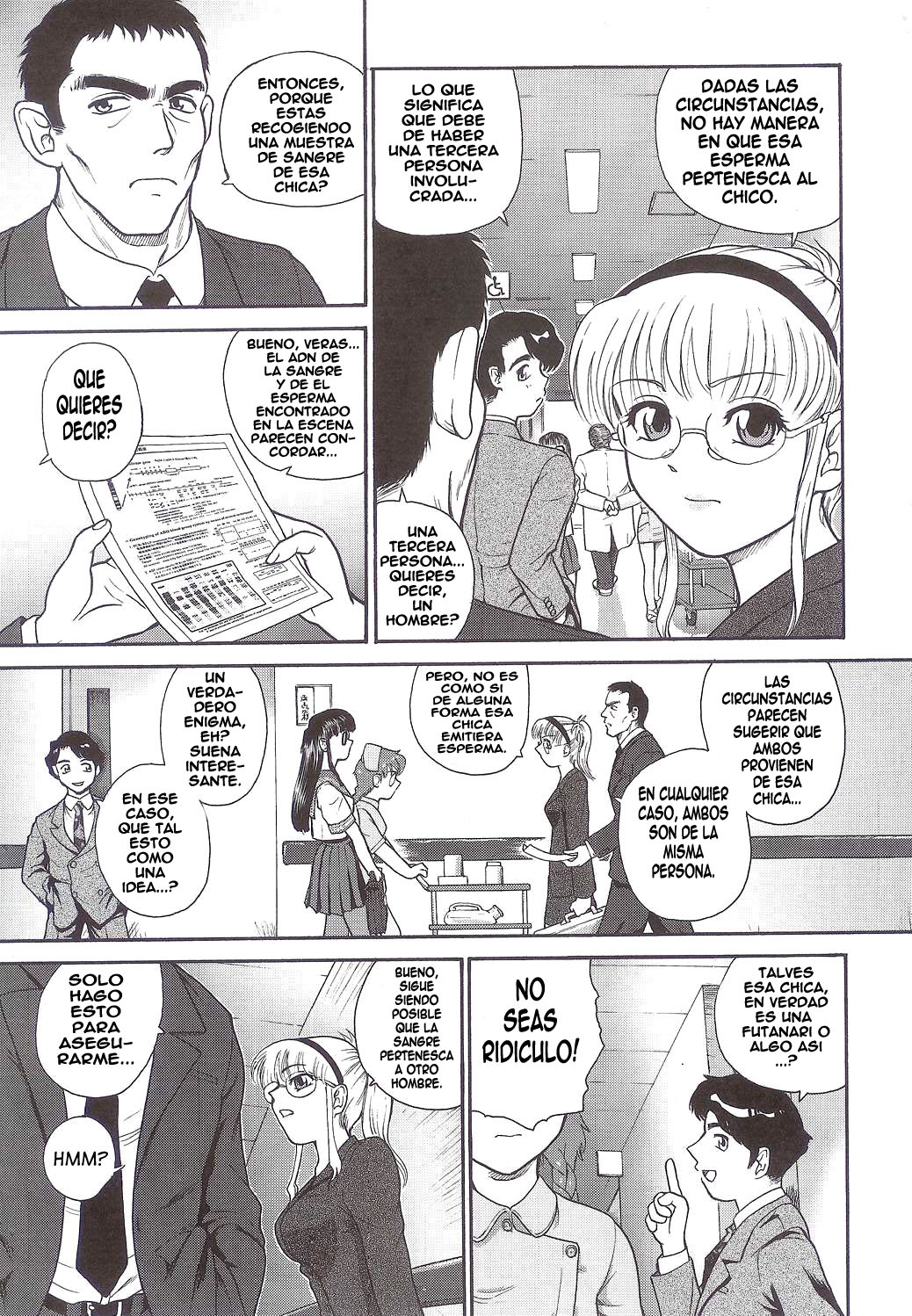 Dulce Report 5 page 6 full