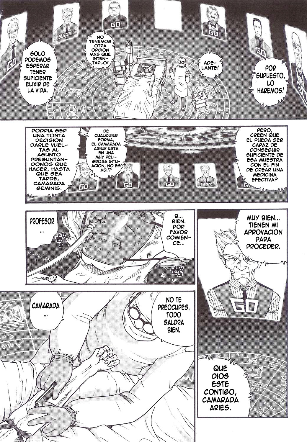 Dulce Report 5 page 9 full