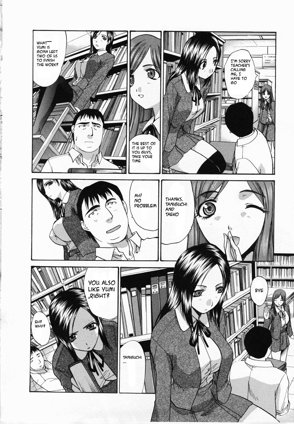 Kirai=Suki  Ch1,2,3 page 4 full
