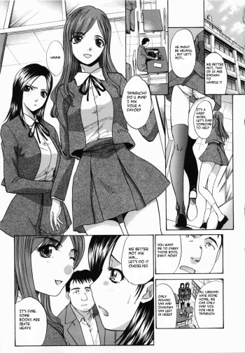 Kirai=Suki  Ch1,2,3 cover