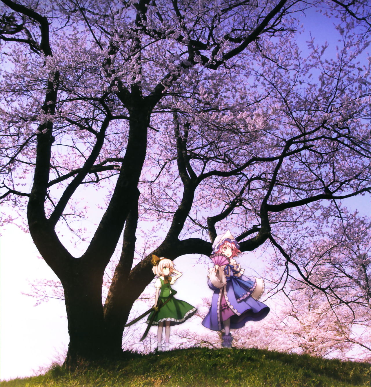 Touhou Project picture-06 page 2 full