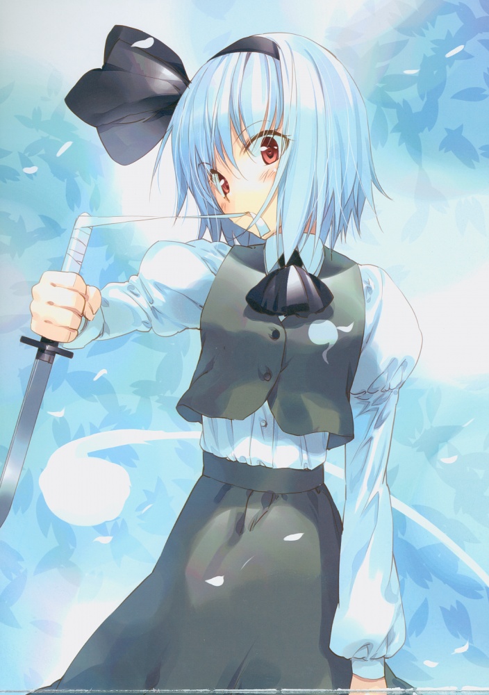 Touhou Project picture-06 page 3 full
