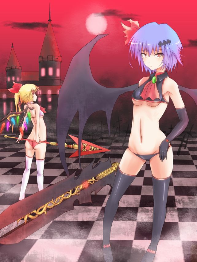 Touhou Project picture-06 page 5 full