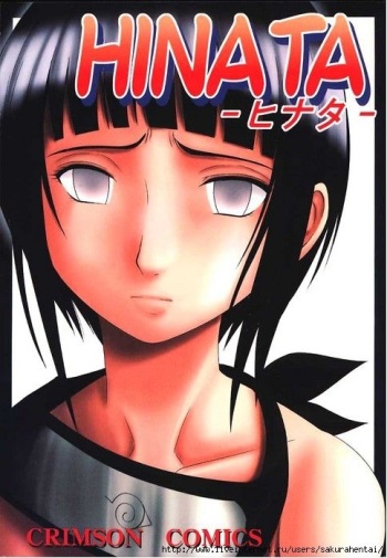 Hinata cover