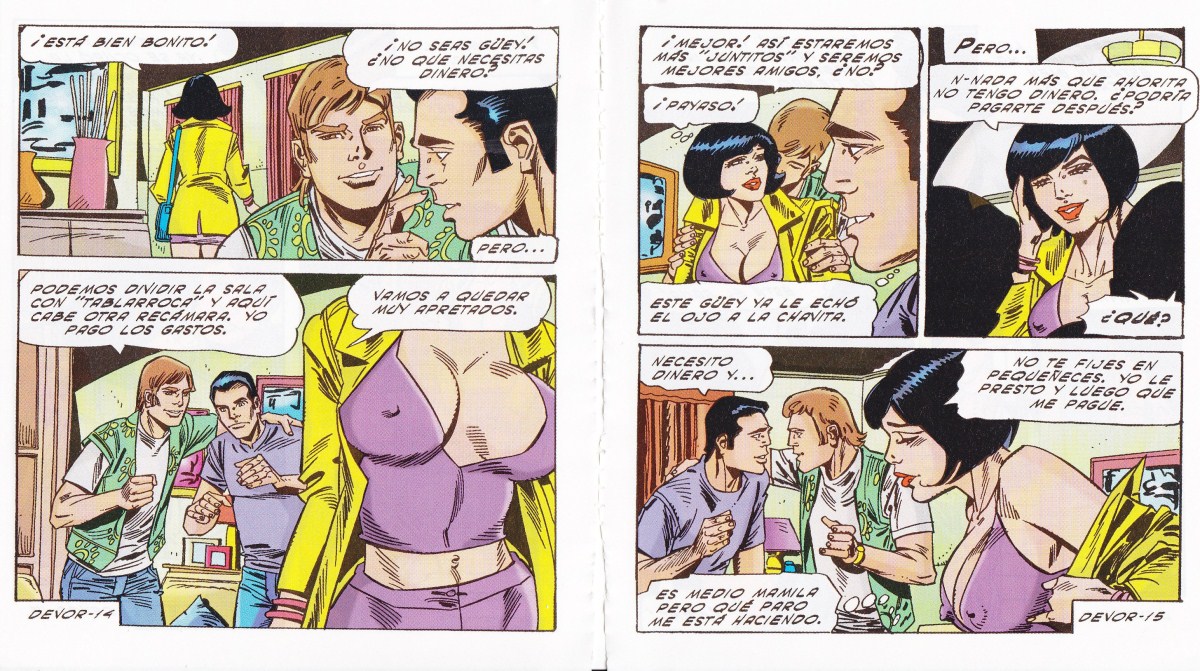 Devorame_169 page 9 full