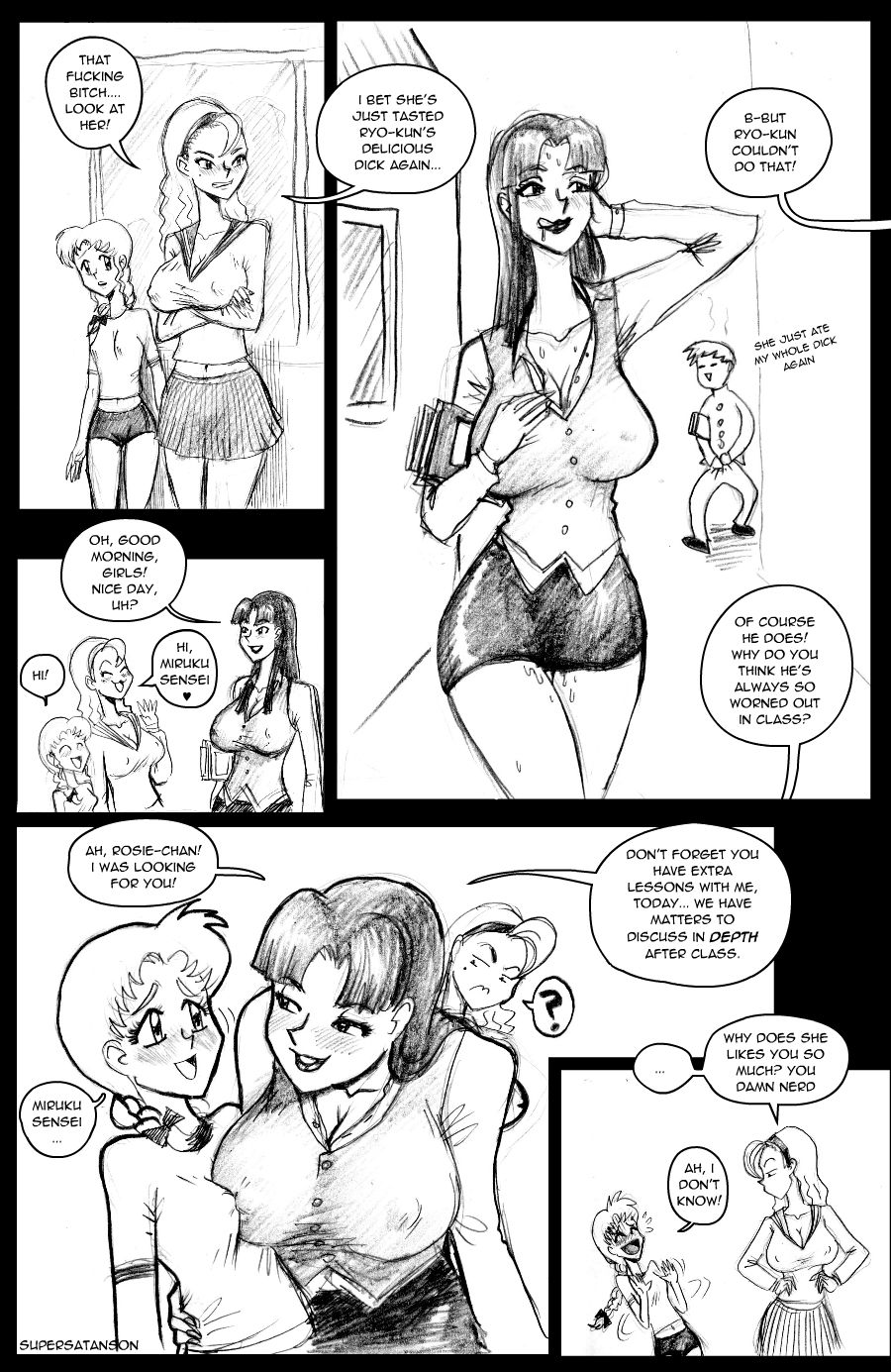 SCHOOL IS FUN page 2 full