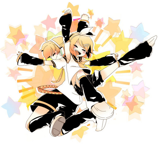 Vocaloid page 8 full