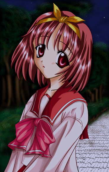 Higeki, Kamigishi Akari page 2 full