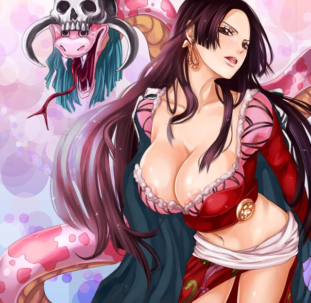 Boa Hancock CG page 2 full