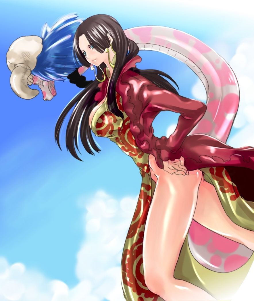 Boa Hancock CG page 8 full
